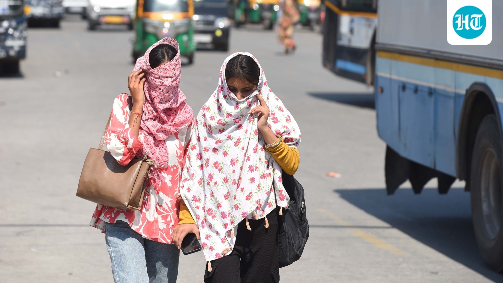 Pune: Akola, Wardha touch 45°C as state reels under heat