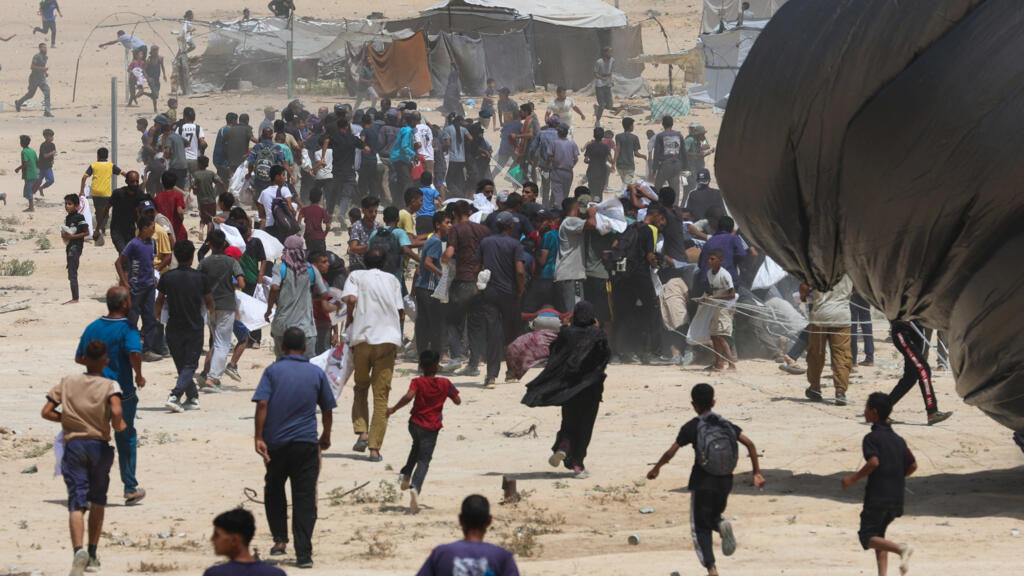 Israel defence minister approves plan to conquer Gaza City