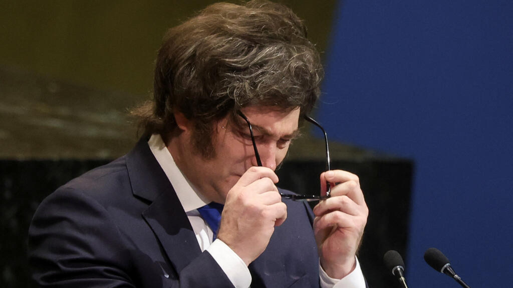 Argentina: New setback for Milei as Congress overturns spending vetoes