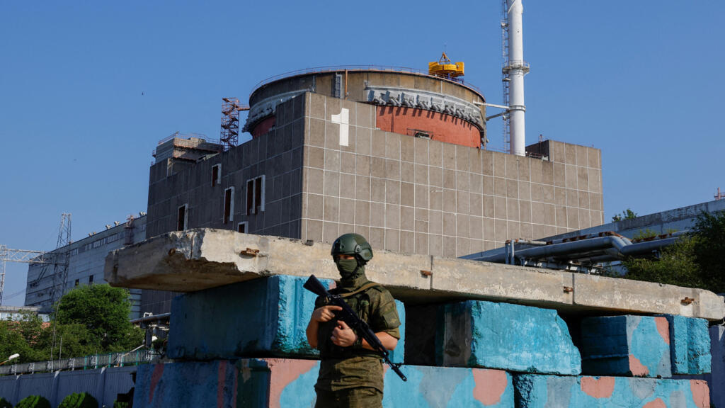 What's next for Ukraine's Zaporizhzhia nuclear power plant?