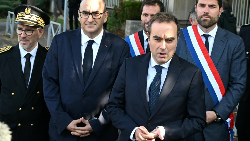 French PM Lecornu warns against 'partisan interests' in fresh attempt to form government