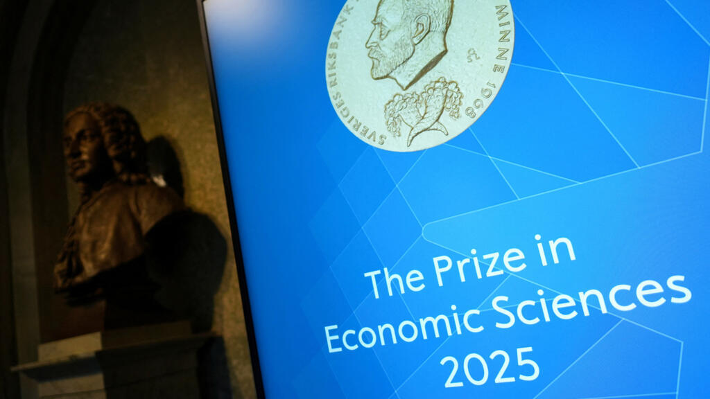 Mokyr, Aghion and Howitt win Nobel Prize in economics for work on innovation-driven growth
