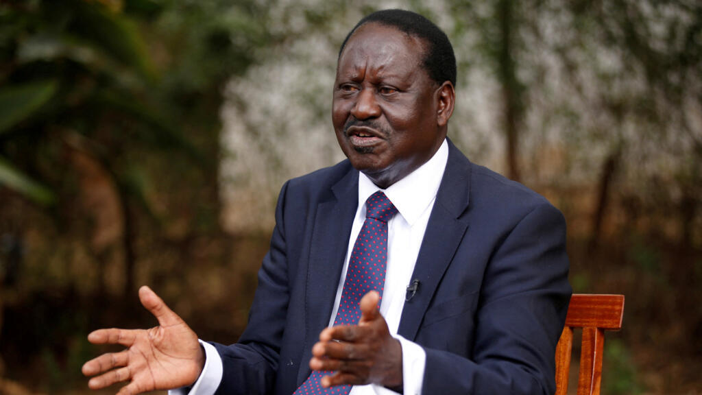 Former Kenyan premier Raila Odinga, a key figure in African politics, dies at 80