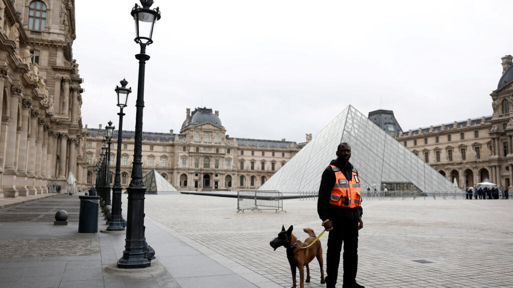 Robbery at the Louvre: What will happen to France’s stolen crown jewels?