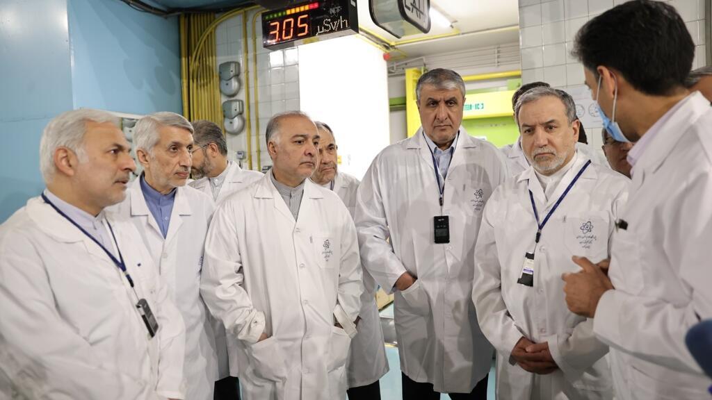 Iran ready to dilute its enriched uranium if 'all sanctions are lifted'