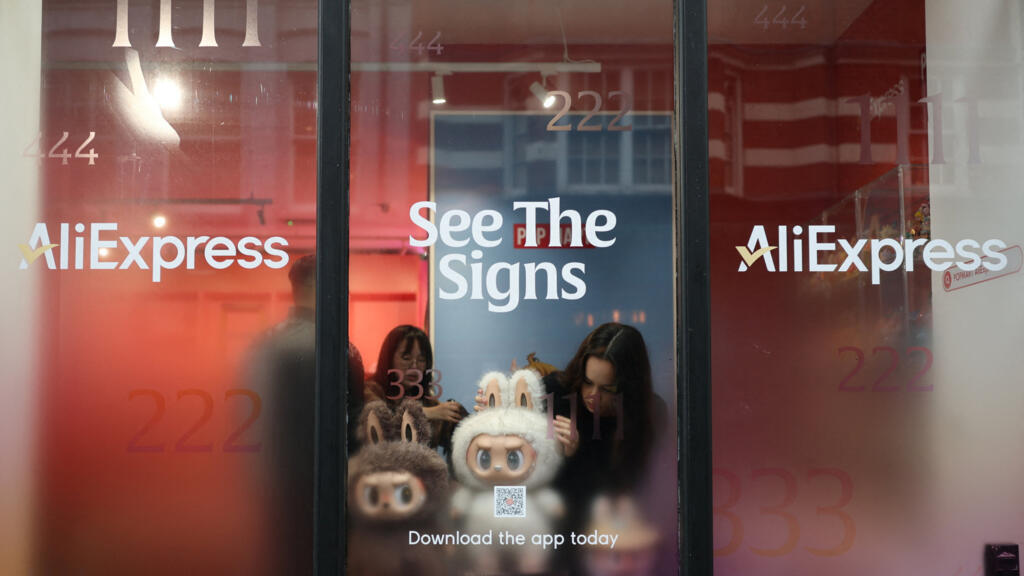 French watchdog flags five online platforms selling illicit products as Shein scandal spreads