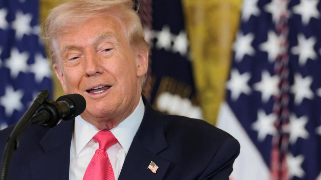 Trump calls for single federal standard to govern artificial intelligence