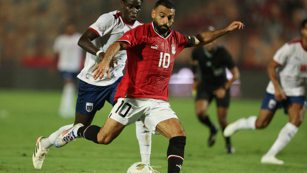 2025 AFCON: Egypt begins its bid to win tournament Mohamed Salah