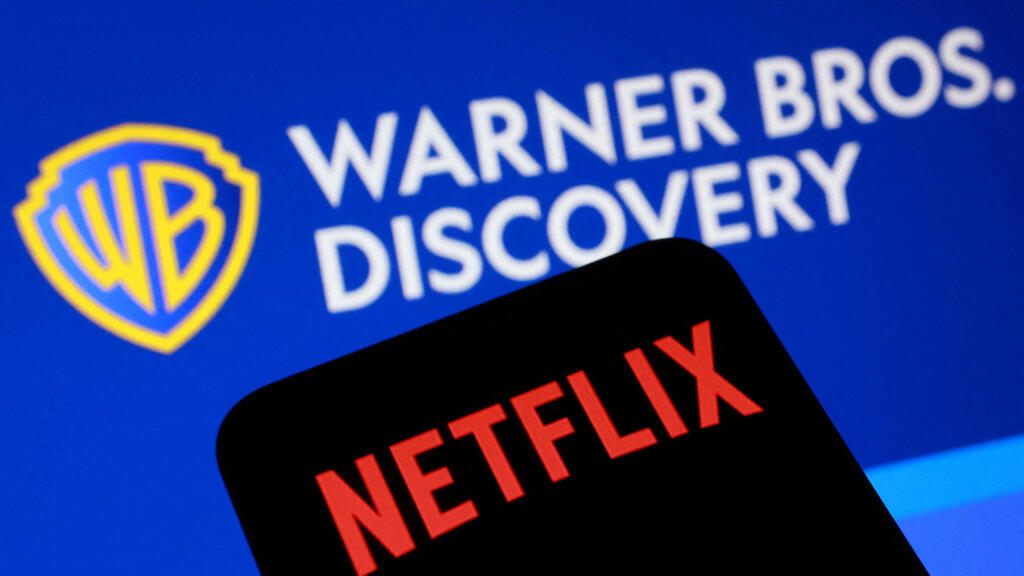 Hollywood unions alarmed by Netflix's $72 billion Warner Bros deal
