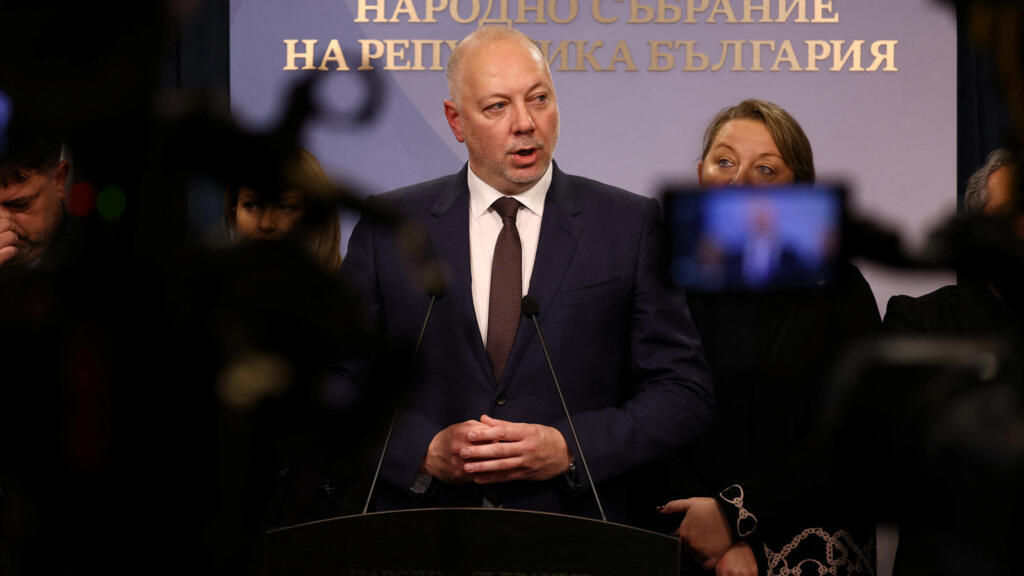 'The government resigns': Bulgaria’s PM steps down after anti-graft protests