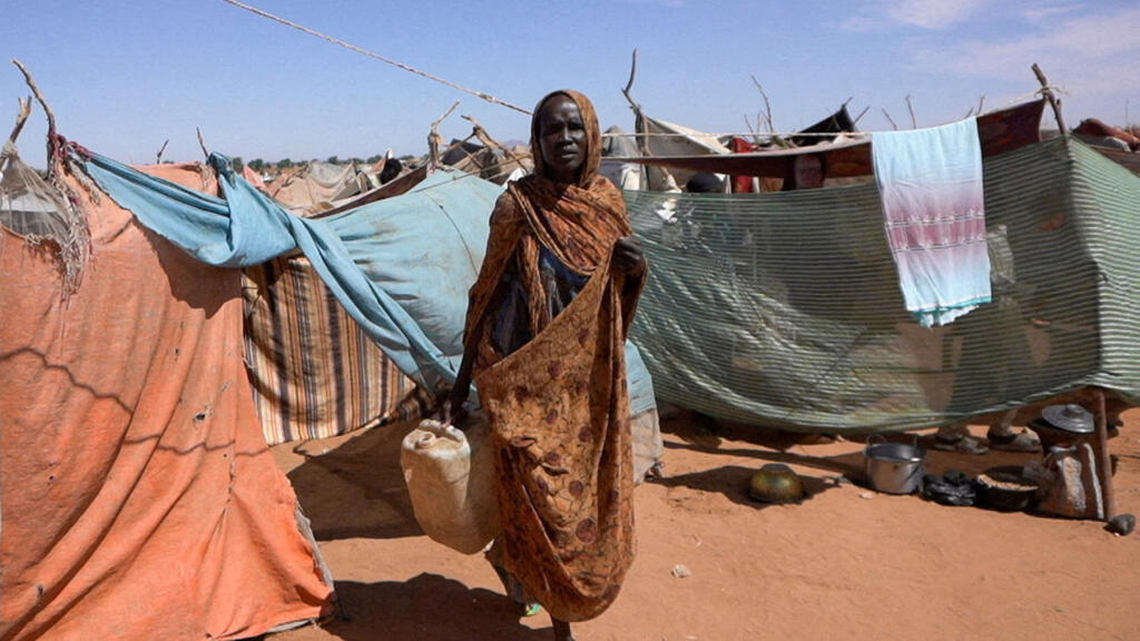 At least 114 killed in week of fighting in Sudan’s Darfur