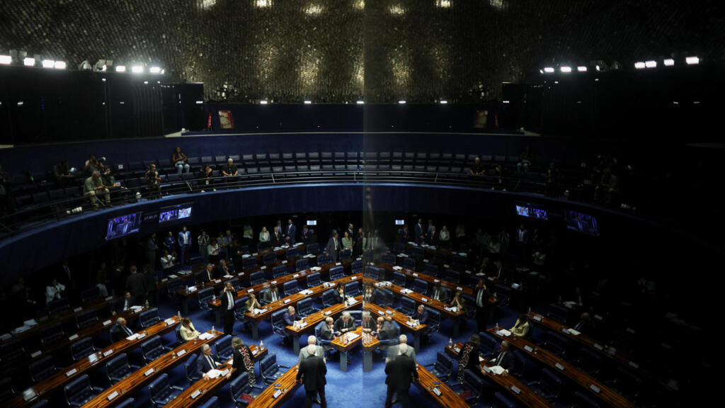 Brazil's Senate ratifies Mercosur free trade deal with European Union