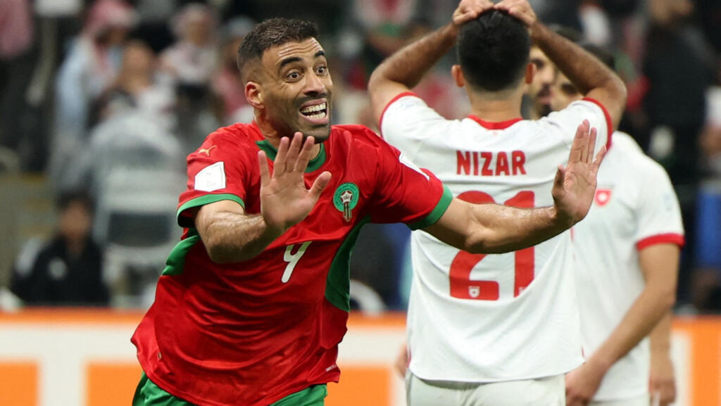 Morocco defeat Jordan, claim the Arab Cup ahead of hosting AFCON