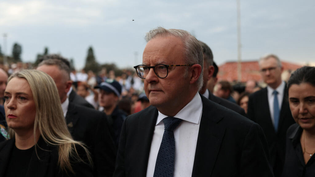 Australian PM Albanese to invite Israeli President Herzog following anti-Semitic attack