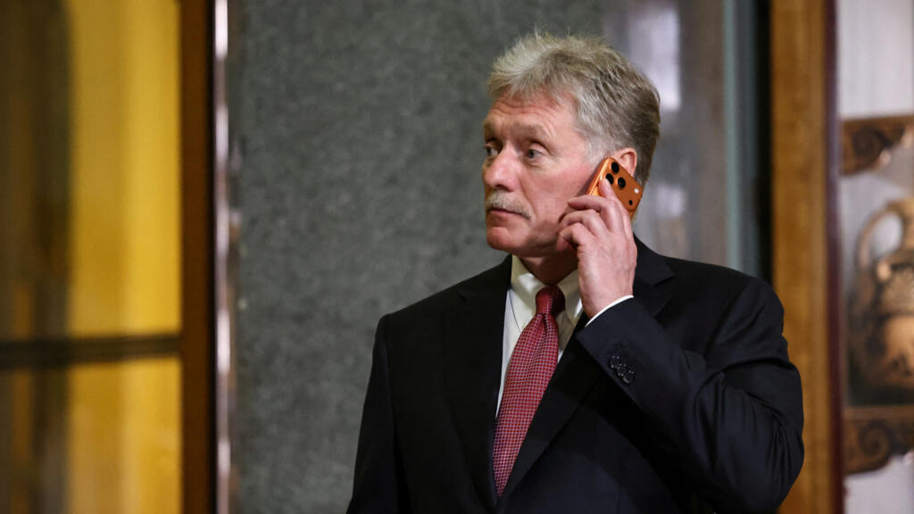 Live: Kyiv awaits Moscow’s response to the latest US-led plan