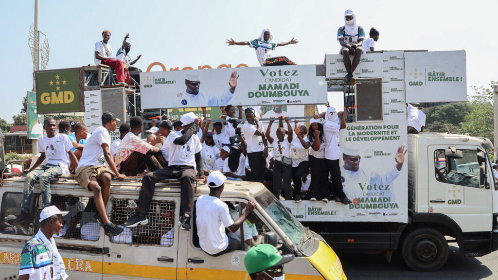 Guineans vote in first presidential election since 2021 coup