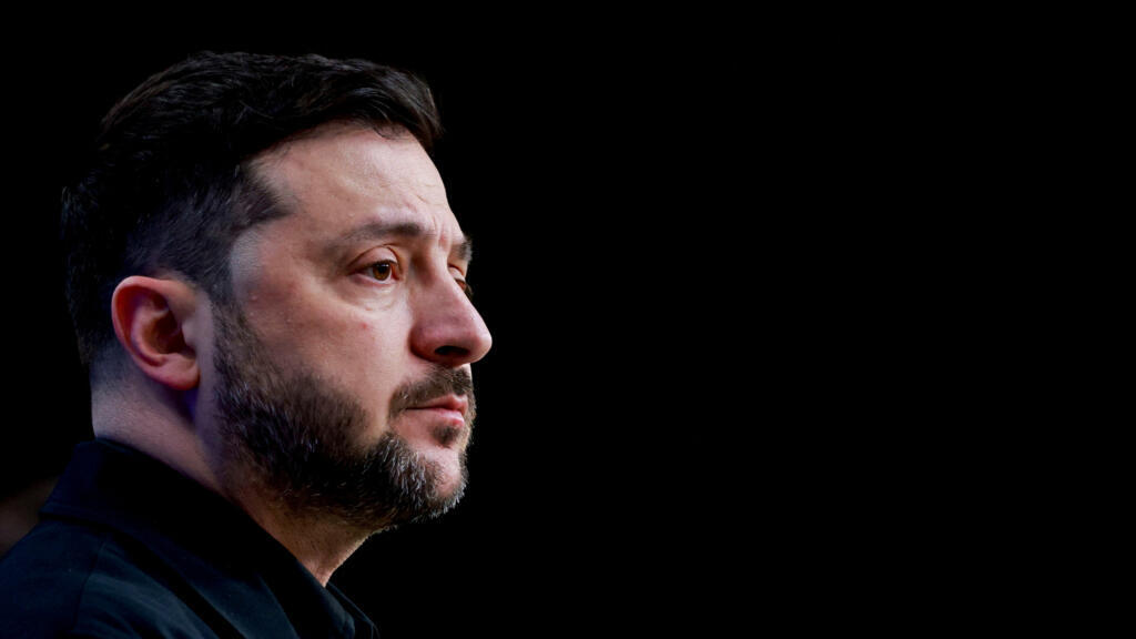 Live: Zelensky to meet Trump for talks on Ukraine peace plan