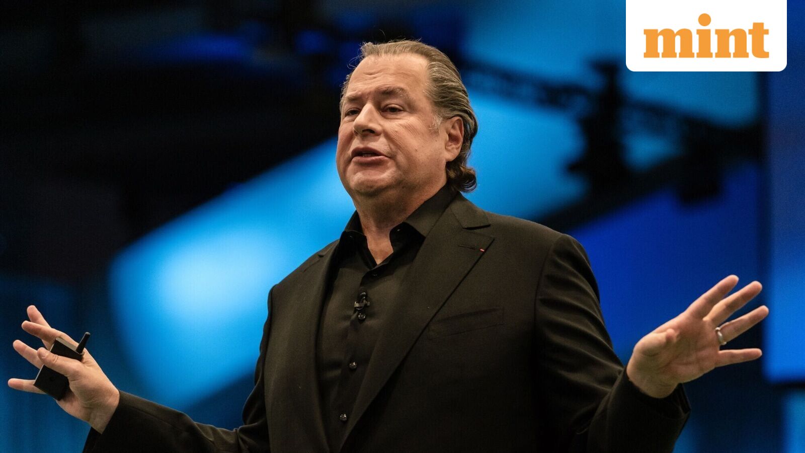 Salesforce CEO Marc Benioff hails Google’s Gemini 3 as a major breakthrough: ‘Not going back to ChatGPT’