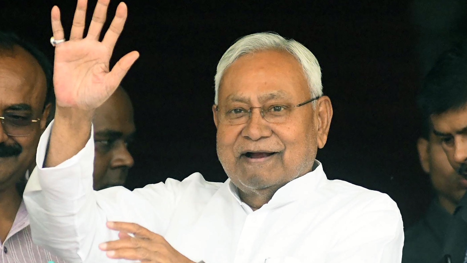 ‘Earth could be destroyed’: Nitish Kumar slams RJD MLA for using phone to ask question in Bihar assembly