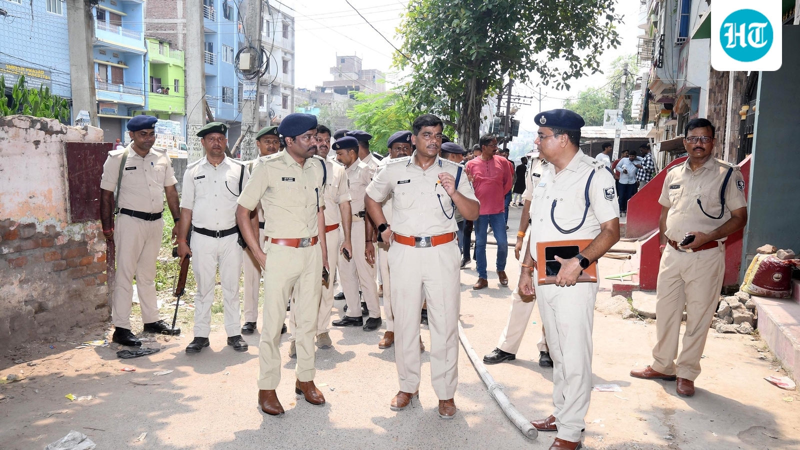 MP woman jumps to death after tiff with live-in partner