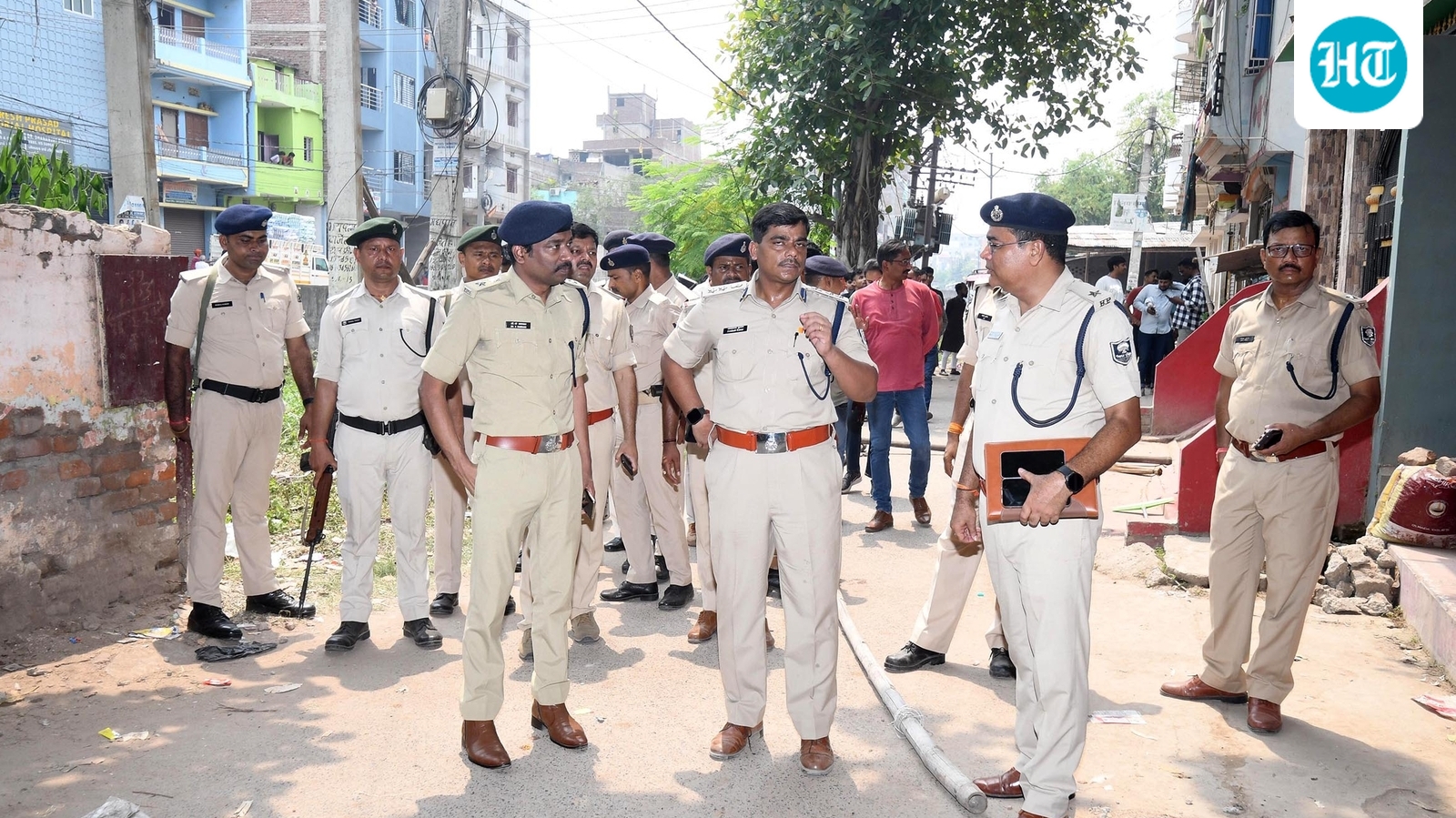 6 MP cops suspended for 'procedural irregularities' in opium smuggling probe
