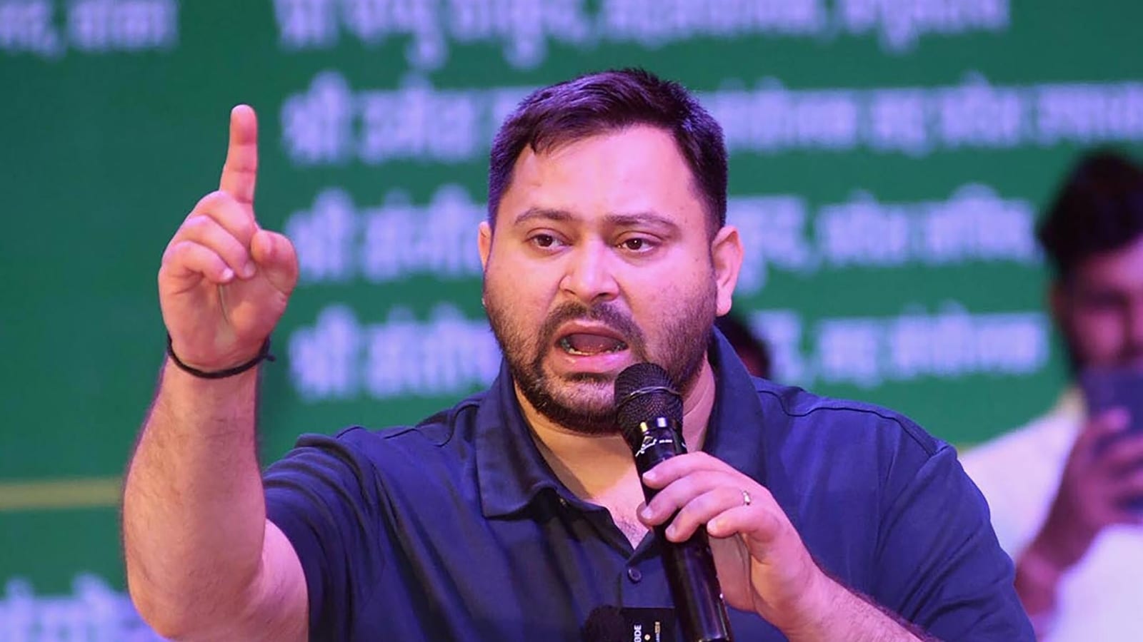 ‘What kind of Vishwaguru?’: Tejashwi Yadav’s response to Trump’s additional 25% tariff on India