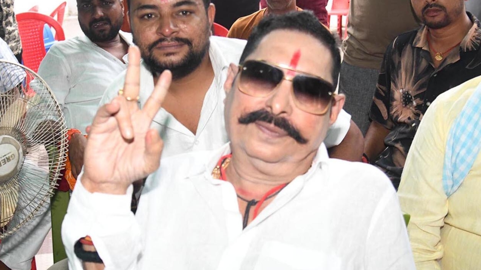 Ex-Don, now JD(U) candidate in Bihar, has assets worth  ₹37 crore, faces 28 criminal cases