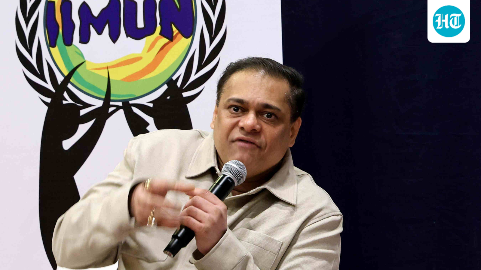 Day after warning over 'Mamdani's win', Mumbai BJP chief's 'Vande Mataram' invite to Abu Azmi