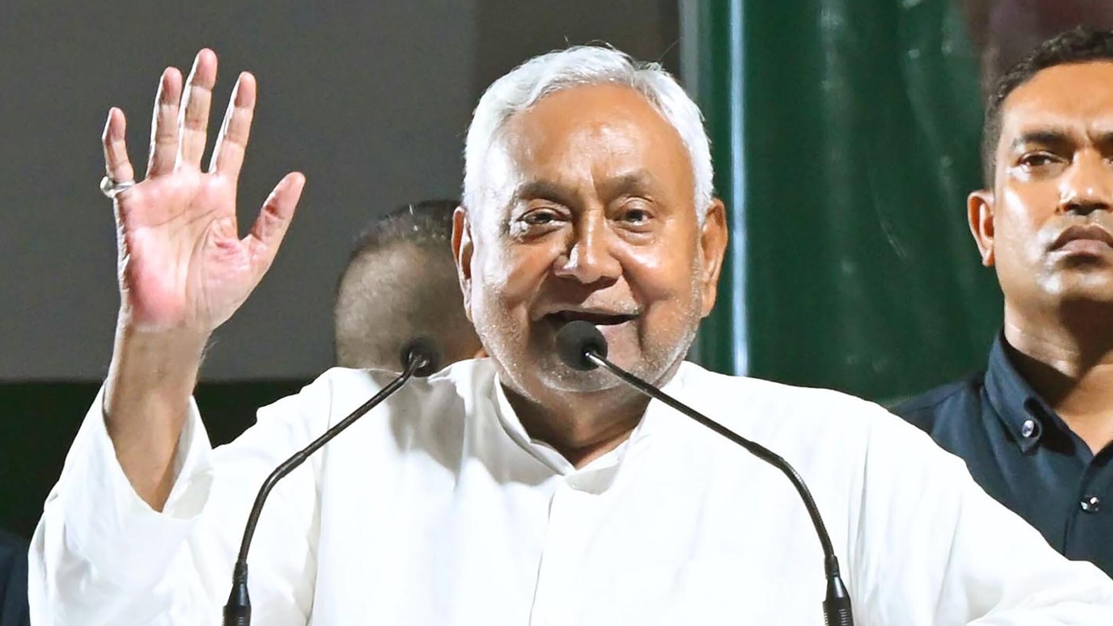 Nitish Kumar will become CM of Bihar again on November 14: UP Deputy CM Keshav Prasad Maurya