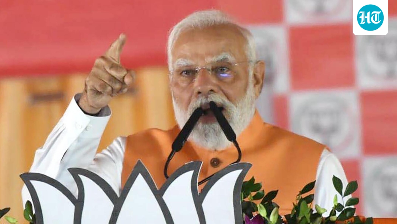 Bihar election 2025 live: PM Modi mocks Rahul Gandhi over fishing bid, says he’s ‘practicing diving in ponds’