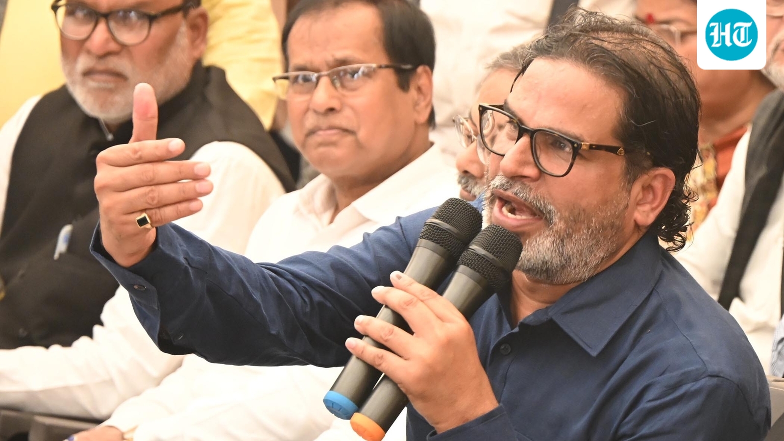 Prashant Kishor admits ‘mistake’ after Bihar poll loss, regrets not contesting: ‘Played it blind…’