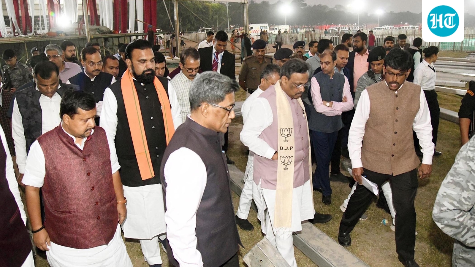 Bihar govt formation LIVE: Nitish to resign as CM today, key meets in pipeline ahead of oath ceremony