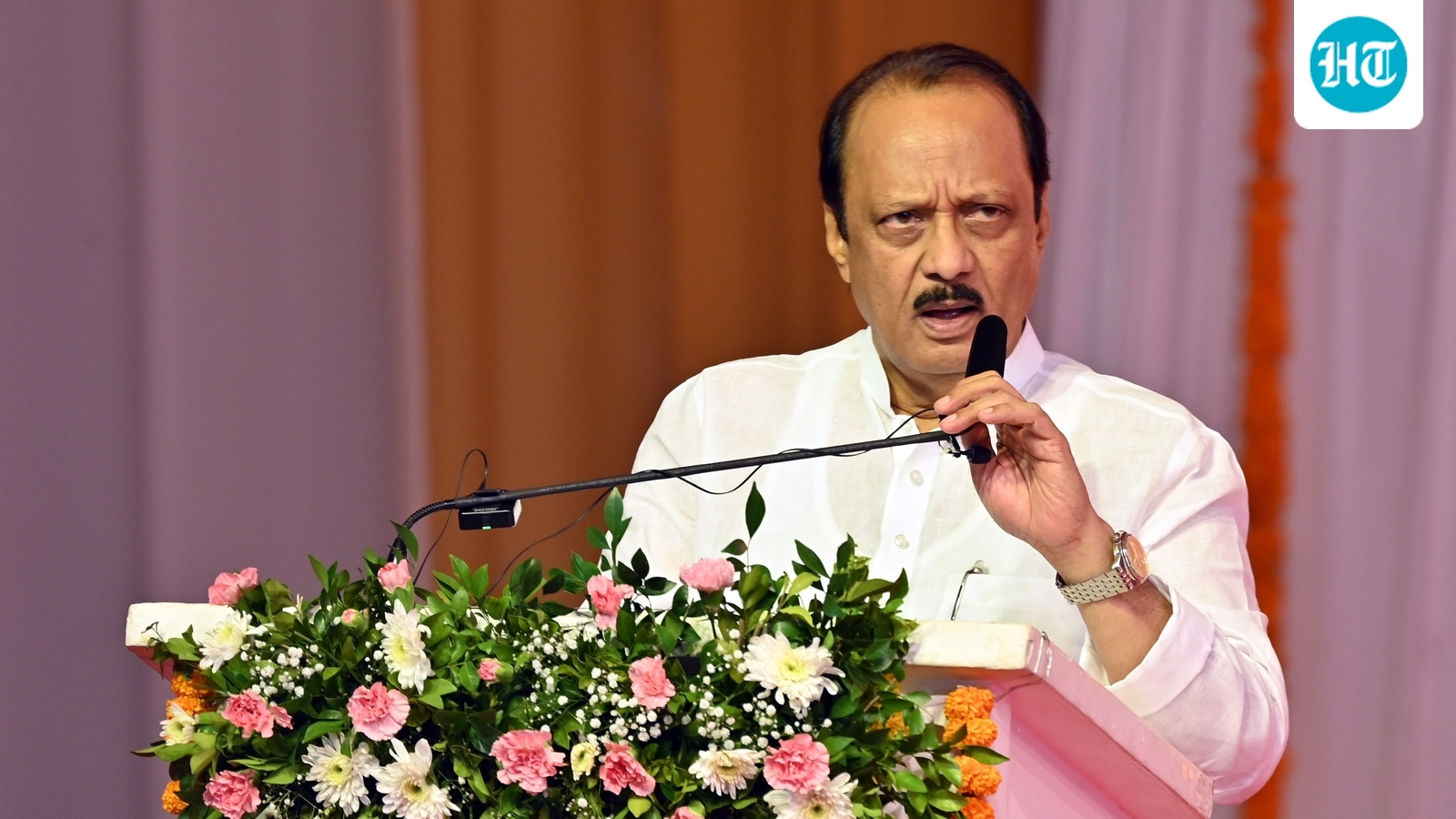 Ajit Pawar death news updates: Maharashtra deputy CM dies in Baramati crash, DGCA confirms