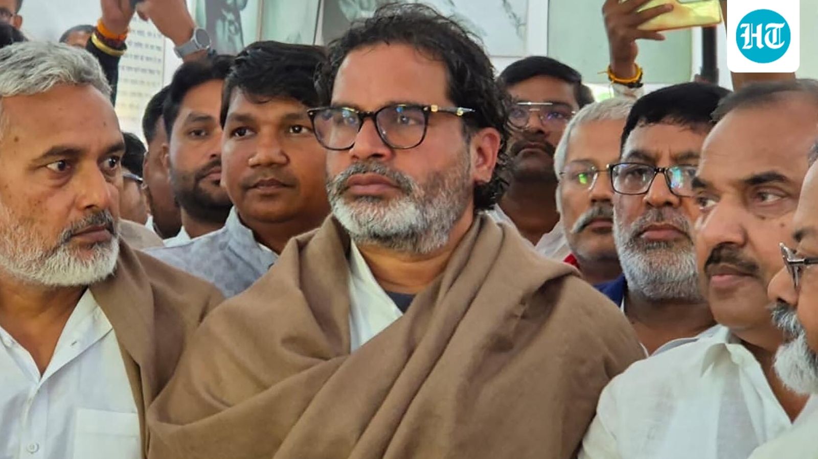 Prashant Kishor promises to contribute 90% of his income to Jan Suraaj campaign in Bihar