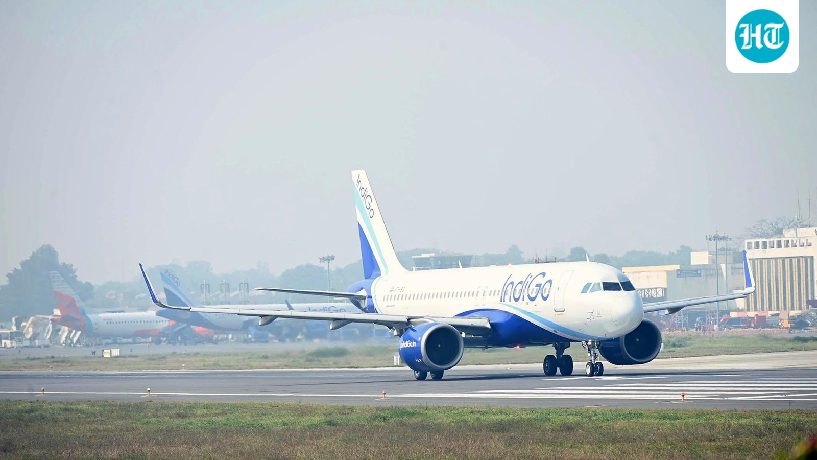 20 flights of IndiGo cancelled from Madhya Pradesh, situation improving: Officials