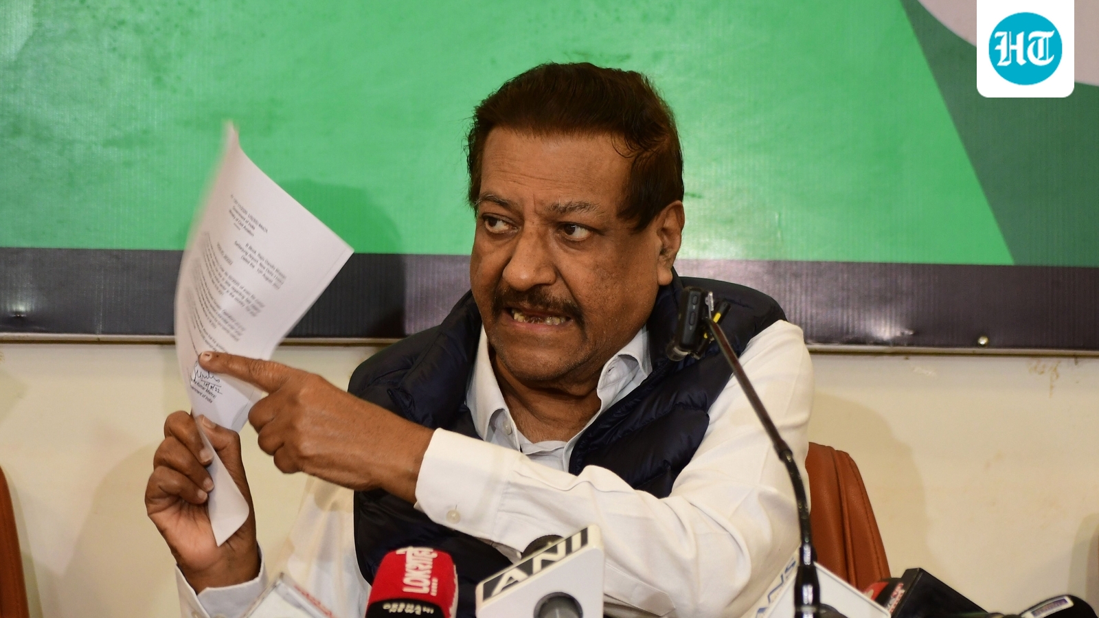 ‘Didn’t say anything wrong': Prithviraj Chavan ‘not sorry’ for Operation Sindoor remarks