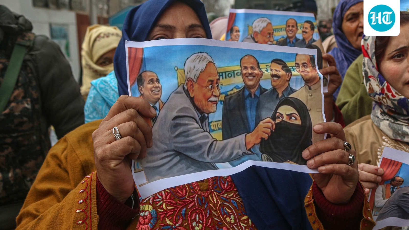 'What happened was wrong': Muslim woman doctor's classmate on Nitish- hijab row