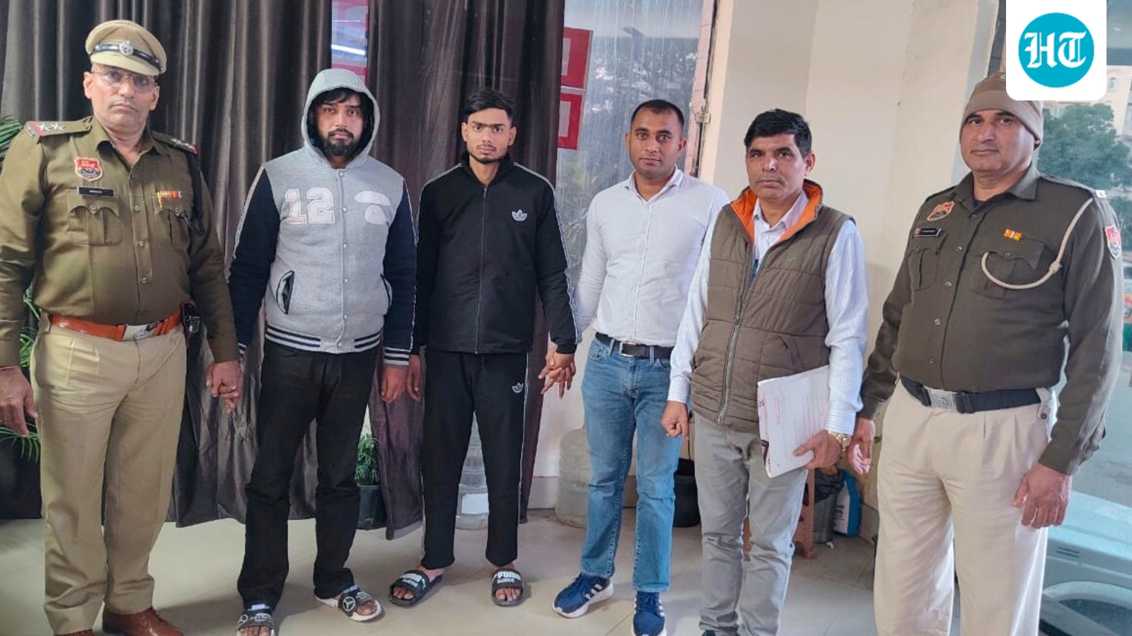 Woman's husband and son stalked, firing at home: 5 revelations in Gurugram nightclub shooting