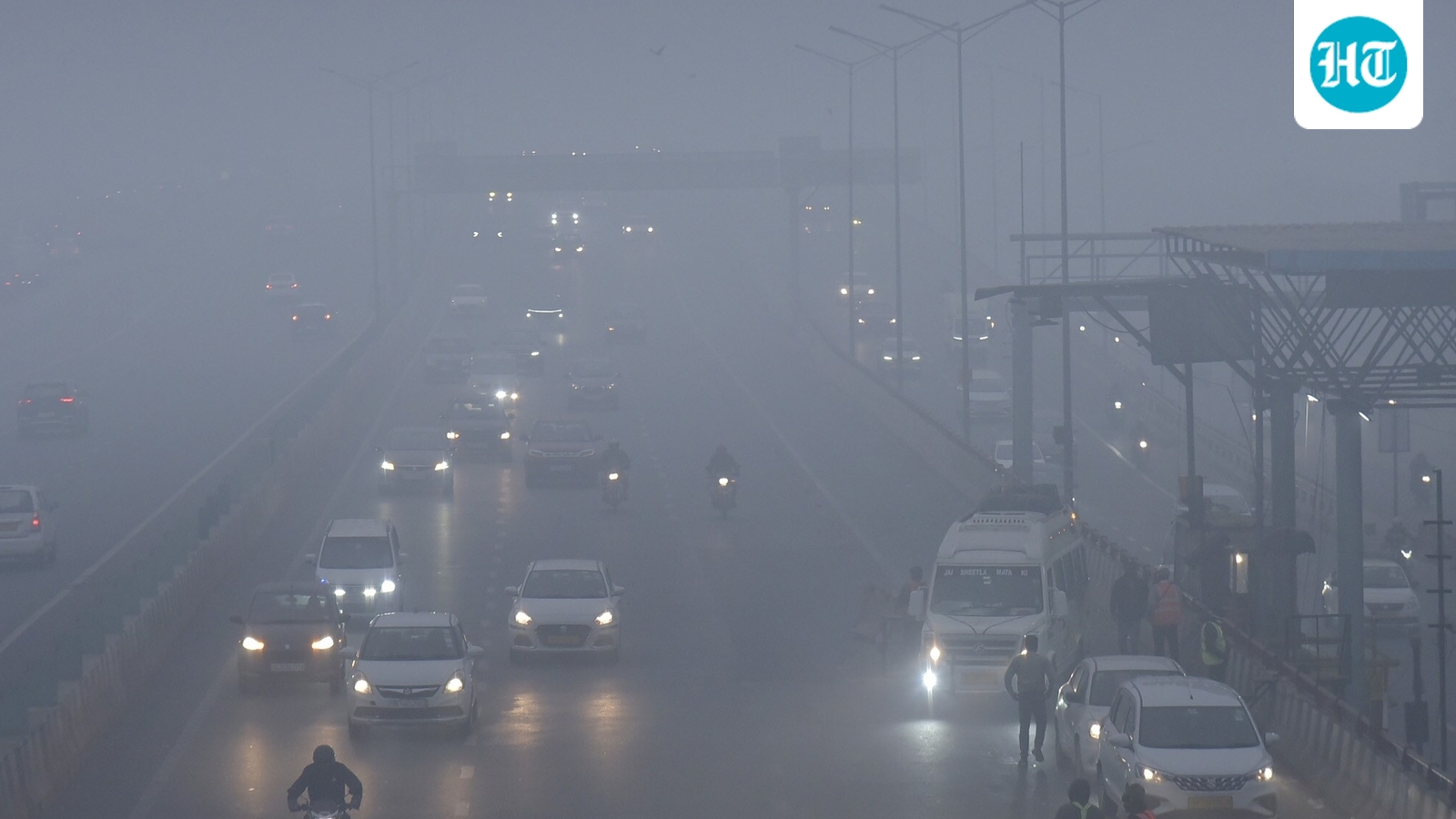 Delhi on red alert amid dense fog; IGI Airport issues travel advisory | Details