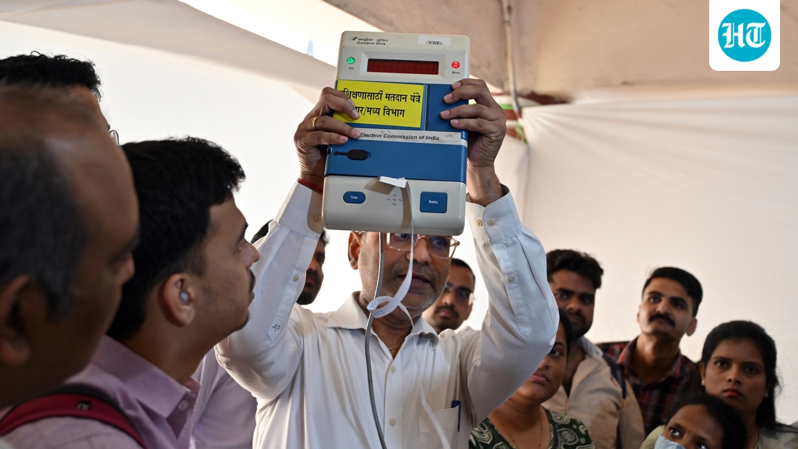 Most voters in Karnataka trust EVMs, believe elections are free and fair: Study