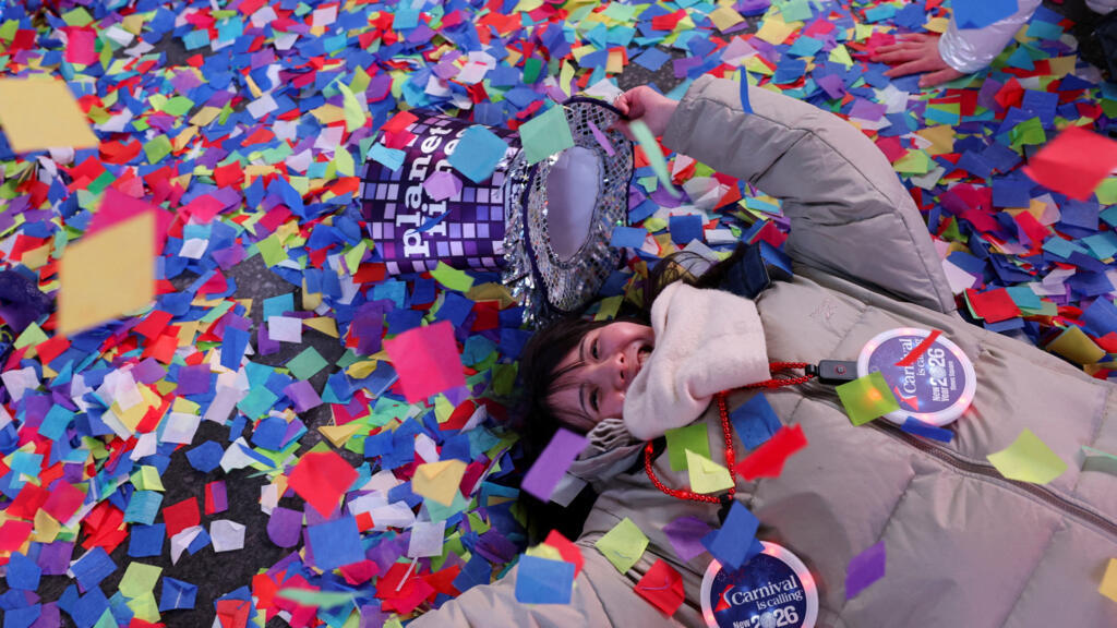 The week in pictures: New Year celebrations, Venezuela's Maduro captured and AFCON 2025