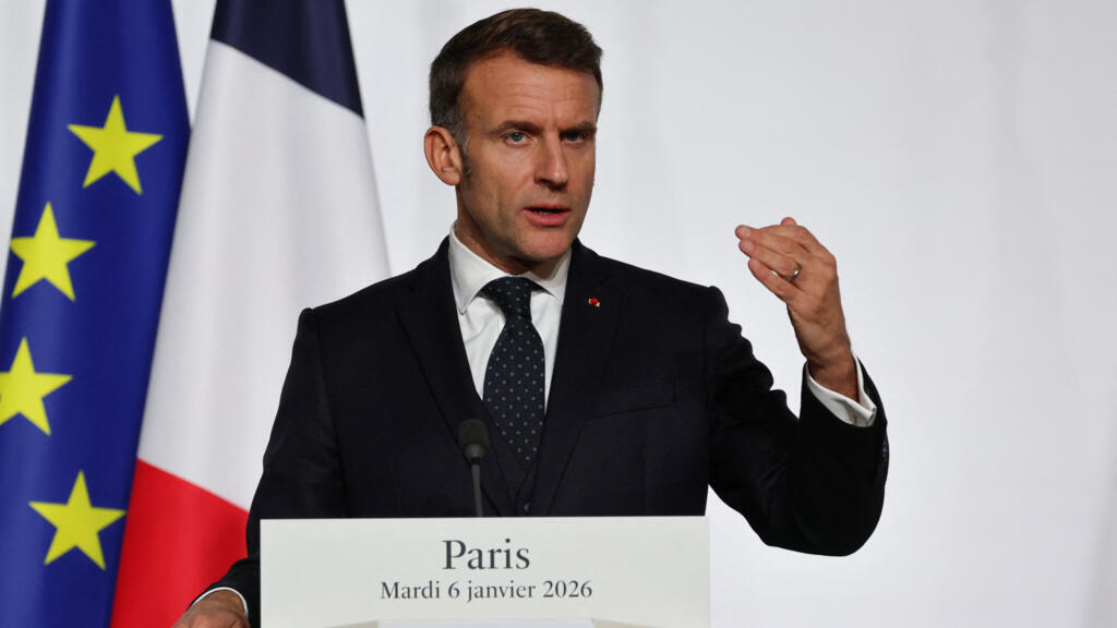 Macron unveils nuclear strategy amid Russian aggression and an uncertain US
