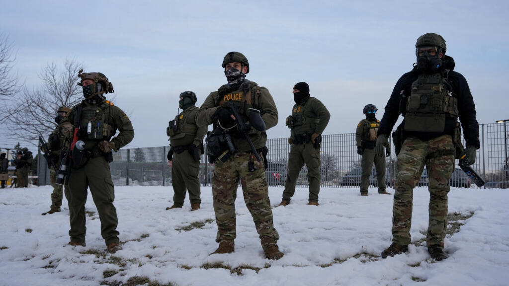 ‘Essential’ to ICE: French IT giant Capgemini under fire over migrant tracking role