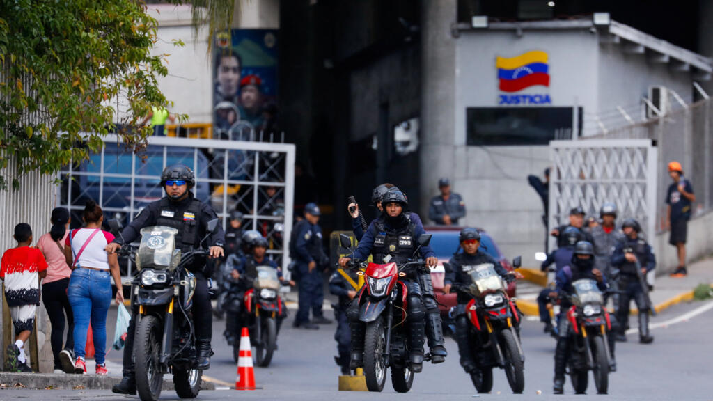 Venezuela releases political prisoners in move Trump says US 'requested'