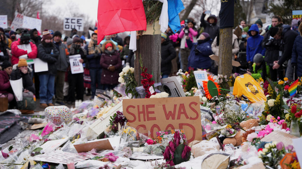 Minnesota sues Trump administration over immigration crackdown and ICE shooting