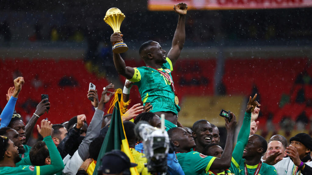 AFCON 2025: Senegal stun hosts Morocco to win final in chaotic finish
