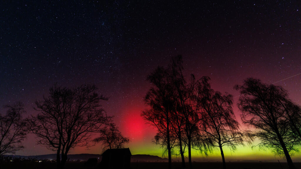 The Bright Side: Geomagnetic storm to bring northern lights to parts of US