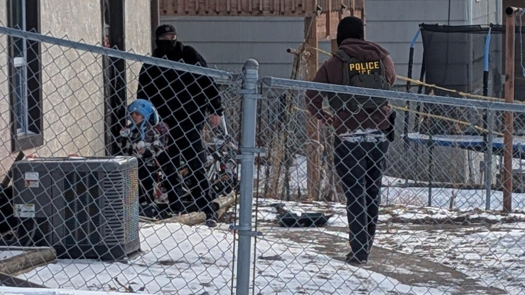 ICE detains 5-year-old in Minnesota, school official says he was used as ‘bait’