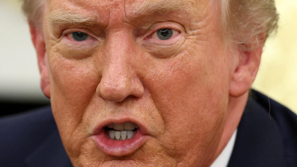 NATO countries now see the US as a "possible agressor"