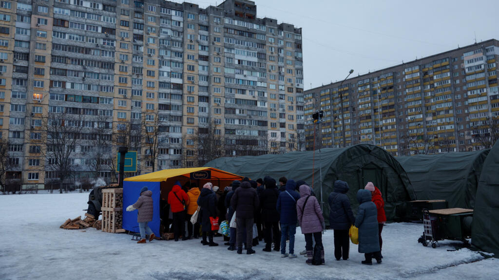 'Technical malfunction' causes mass power outages in Ukraine